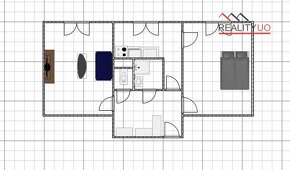 Prodej bytu 2+1 52 m2 - 17