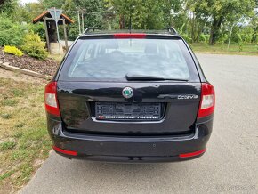 Škoda Octavia 2 combi 1,4 16 V 59 KW - 17