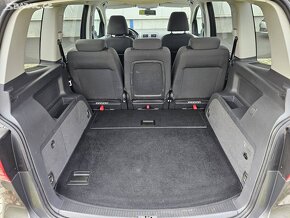 VW Touran 2.0TDI 103kW,Webasto,Highline,Xenon,Tažné - 17