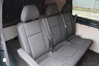 MERCEDES BENZ VITO 114 CDI,6MÍST,KLIMA,TAŽNÉ,NAVI - 17