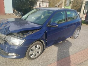 Škoda Fabia 3, 1.2 TSI, 2017 - 17