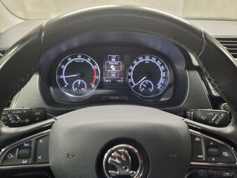 Škoda Fabia 3 Combi STYLE 1.0 TSI, DIGI KLIMA, FULL LED, ČR - 17