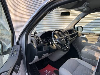 Volkswagen Caravelle,  2.0TDi, 8-Míst, 150kW, DPH - 17