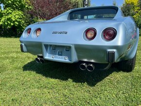 Chevrolet Corvette C3 L-82 Matching Numbers - 17