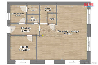 Prodej rodinného domu, 135 m², Líté - 17