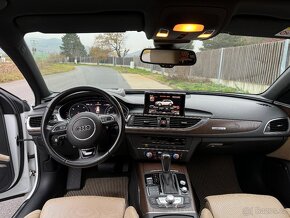 Audi A6 Allroad,3.0BiTdi 235KW,DPH,r.v.12/2015,naj.243tis km - 17