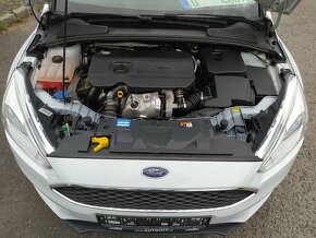 Ford Focus 1.5 Tdci 88KW Combi Business r.v.2018 - 17