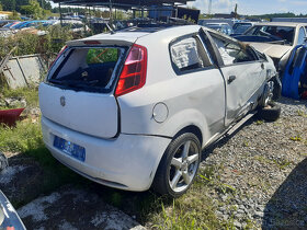 Fiat Grande Punto 2007 1,2i 48kW LPG DILY - 17