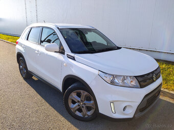 Suzuki Vitara 1.6 VVt, xenony, navi, kamera - 17