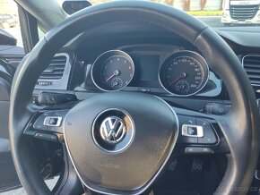 VW GolfVII 1.4TSI 103kw jen 135.790km 2013 - 17