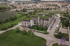 Prodej novostaveb bytů v developerském projektu 1+kk, 38 m2, - 17