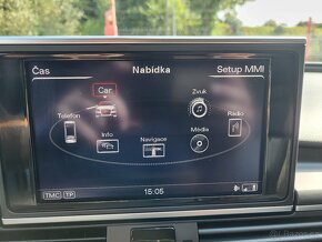 Audi A6 3,0 TDI quattro S-tronic rok 2014 - 17