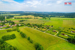 Prodej pozemků k bydlení, 24433 m², Jindřichovice pod Smrkem - 17