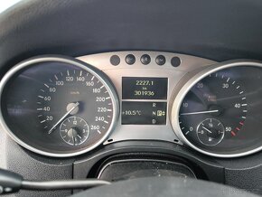 mercedes ML 320cdi 4X4 W164 - 17