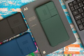 Nillkin Camshield pro Xiaomi, Redmi, Poco - 17