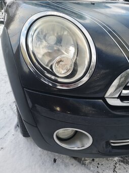 MINI COOPER ONE 1.6i PLNÝ SERVIS NAVIGACE - 17