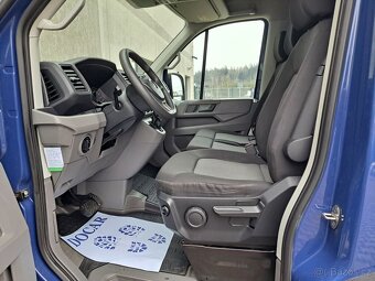 Volkswagen Crafter 2.0 TDI DSG L3H3, ZÁRUKA, odpočet DPH - 17