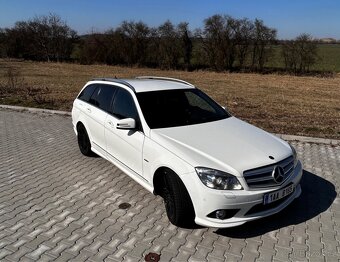 Mercedes-Benz w204 c250 CDI 4 Matic Amg packet - 17