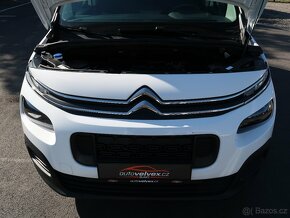 Citroen Berlingo 1.5BHDi,75kW,1majČR,serv.kn. - 17