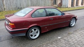 Bmw e36 coupe 328ia - 17