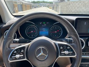Mercedes-Benz GLC Kupé 300 DPH, AMG line 4MATIC 3/2020 - 17