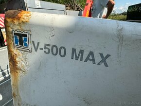 Chladící agregát Thermo King V-500 MAX - 17
