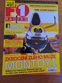 15x AUTO/MOTO časopisy- F1, Speed, Auto HIT, Svět Motorů - 17