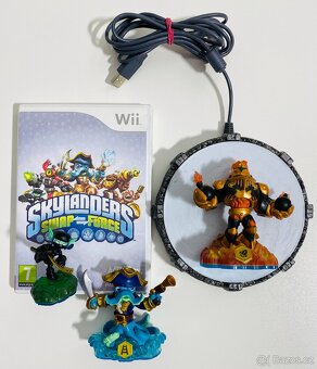 Skylanders XBOX, Playstation / PS, Nintendo, Wii - 17