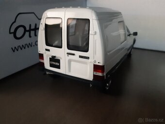 VW, Citroën, Peugeot, Ford a Renault   1:18  Ottomobile - 17