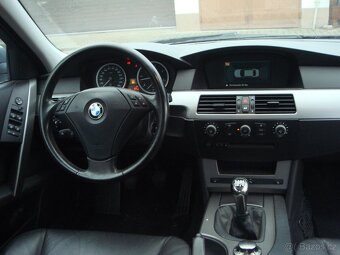 BMW 525d E60 2004 136tkm - 17