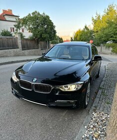 BMW 328D F30 luxury line - TOP VÝBAVA - 17