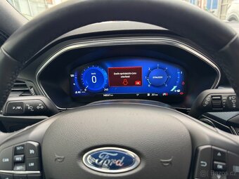 Ford Focus Active X 1.5 88kW Manual LED Navigace Kamera Temp - 17