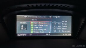 BMW E61 530D M-PAKET NAVI XENONY - 17