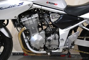 Suzuki GSF 600 S Bandit - AKCE ZIMA - 17