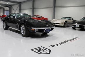 Corvette C3, Manual, 1971, V ČR - 17