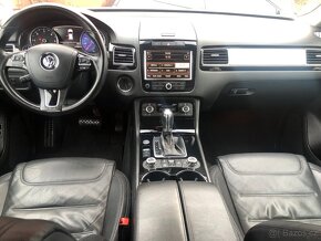 VW Touareg 3.0TDI V6 180kW,Adaptivní tempomat,TOP výbava - 17