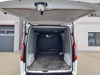 Ford Transit Custom 2.0 TDCI, automat, ZÁRUKA, odpočet DPH - 17