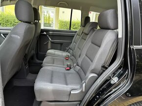 Volkswagen Touran 1.9 TDI 77kW 6st Manuál Klima Nové rozvody - 17