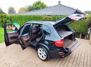 BMW X5 xDrive 30sd 210kW / 1.Maj.-172.565km / SPORT / KRÁSNÁ - 17