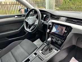 VW Passat B8 2.0 TDI 110Kw/DSG/Busin/Navi/Kamera/160Tkm/2021 - 17