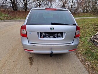 Škoda Octavia 2 1,6 TDI 77 KW, digi klima , vyhř.sed. - 17