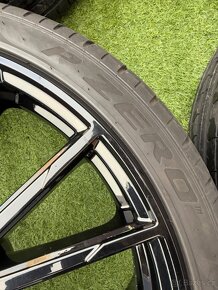 5x114,3 - TOP LETNÍ SADA 235/35 R20 PIRELLI - 17