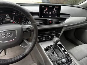 Audi A6 C7 3.0 V6 TDI Kůže Navi Xenony Automat Facelift - 17