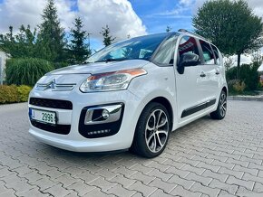 Citroën C3 Picasso 1,2i 81kW Exclusive - 17