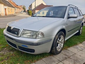 
Škoda Octavia, 1.9 TDI, 81kW, BEZ KOROZE - 17