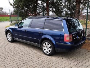 VW passat B5.5 1.9tdi 96kw 2004 automat - 17