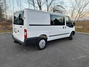 Ford Transit 6 místný 2.2 TDCI 92 kw delší verze L2 H1 - 17