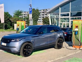 LAND ROVER Range Rover Velar P400e Plug in Hybrid 4x4 - 17