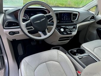 Chrysler Pacifica 3,6 RU Limited Sunroof 2020 - 17