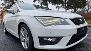 Seat Leon 1.4TSi FR 103Kw LED, Alu TOPstav - 17